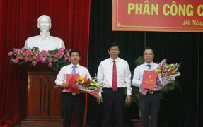 Đà Nẵng có Phó Trưởng Ban Tổ chức Thành ủy mới