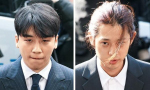 Seungri từ chối nộp điện thoại khi thẩm vấn, Jung Joon Young dùng trò cũ, nghi ngờ bàn bạc trước