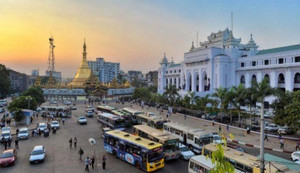 Yangon thay đổi thế nào sau 16 năm cấm xe máy triệt để?