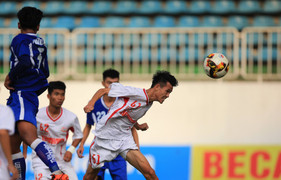 Video trực tiếp U19 HAGL vs U19 SLNA, bán kết U19 Quốc gia 2019