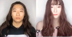Video: Chàng cảnh sát giả gái xinh quyến rũ, vạch trần thủ đoạn lừa tình qua mạng