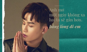 Sau nhiều ngày ‘thả thính’, Ali Hoàng Dương cầu hôn người yêu bằng hit mới