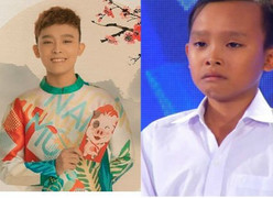 Hồ Văn Cường bị vỡ giọng, nhuộm tóc sành điệu sau 3 năm giành quán quân 'Vietnam Idol Kids'