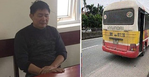 Tài xế xe 'dù' đánh chảy máu mũi hành khách ở Hà Tĩnh từng nhốt CSGT, chém đồng nghiệp