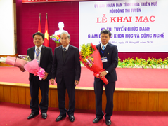 Vì sao việc thi tuyển giám đốc Sở Khoa học và Công nghệ ở Huế phải dừng lại?