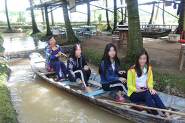 Đắng cay cuộc sống ở 'đảo lấy chồng Đài Loan'