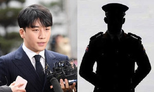 Cảnh sát trưởng bị cách chức vì chống lưng cho Seungri từng làm thư ký Tổng thống