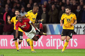 Solskjaer 'hết phép', MU bị loại khỏi FA Cup bằng 2 bàn thua chớp nhoáng