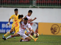 Trực tiếp U19 HAGL vs U19 Hà Nội chung kết U19 Quốc gia