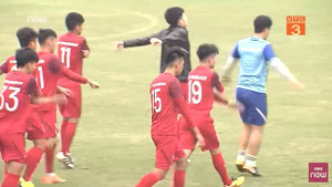 U23 châu Á cận kề, U23 Việt Nam điều chỉnh kế hoạch rèn quân