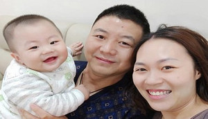 Hành trình để được làm rể Việt của chàng trai Trung Quốc