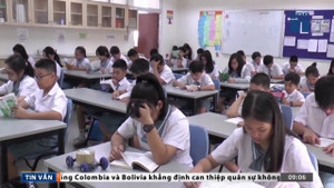 Vì sao kẻ gian trộm hàng trăm bằng tốt nghiệp THPT ở TP.HCM?