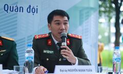 Thí sinh ở Hòa Bình trúng tuyển vào các trường công an đều đã nhập học