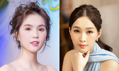 Ngọc Trinh, Đặng Thu Thảo lọt top 100 gương mặt đẹp châu Á