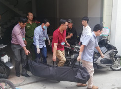 Tá hỏa phát hiện bạn trọ chết trong tư thế treo cổ ở Đà Nẵng