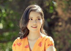 Ảnh: Vẻ đẹp rạng ngời của cựu nữ sinh Đại học sư phạm TP.HCM