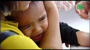 Số trẻ nhiễm sán lợn ở Bắc Ninh tiếp tục tăng cao