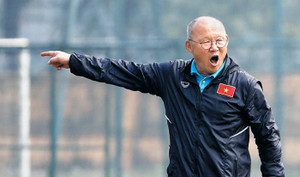 U23 Việt Nam nín thở chờ đội hình của thầy Park