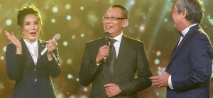 MC Lại Văn Sâm: 'Nếu không làm nhà báo, tôi sẽ là người bán hàng'