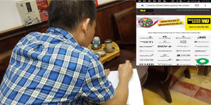 Dính lừa hacker, người bán thiết bị máy ảnh mất 50 triệu đồng trong 30 phút