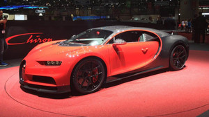 Những mẫu xe vừa đắt vừa hiếm, có tiền chưa chắc đã mua được