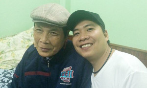 'Thầy Doãn Tần có thể quên mọi thứ trừ ca hát'