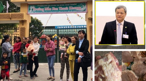 Sự thật thông tin Chủ tịch Bắc Ninh có quan hệ họ hàng với chủ doanh nghiệp cung cấp 'thịt bẩn, gà thối'