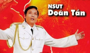 Thông tin tang lễ của NSND Doãn Tần