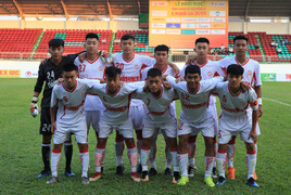 Thầy Giôm công bố danh sách U19 Việt Nam đối đầu Trung Quốc, Thái Lan