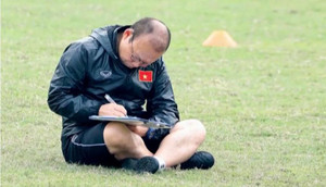 HLV Park vừa loại 5 cầu thủ nào khỏi U23 Việt Nam?