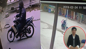 Công an TP Hà Nội lấy lời khai của bé gái 9 tuổi bị 'yêu râu xanh' xâm hại ở bụi chuối