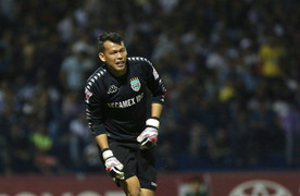 Thủ môn Tấn Trường không liên quan đến tiêu cực ở AFC Cup