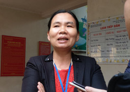Phó hiệu trưởng mầm non Thanh Khương: 'Trò ăn gì, cô ăn nấy'