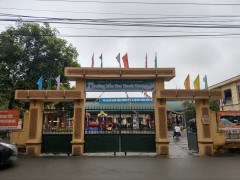 Đình chỉ người quản lý bếp ăn Trường mầm non Thanh Khương