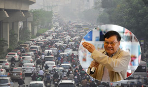 Hạn chế xe máy: 'Phải làm bằng được, người dân nên đồng tình chứ đừng phá đám'