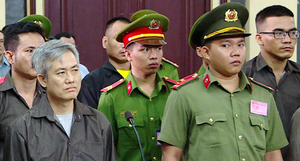 Y án 5 người hoạt động lật đổ chính quyền nhân dân ở TP.HCM