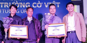 Đấu trường cờ Việt: Sao trẻ soán ngôi vương