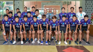 Tài năng khiến Xuân Trường phải dự bị ở Buriram lỡ hẹn đối đầu U23 Việt Nam