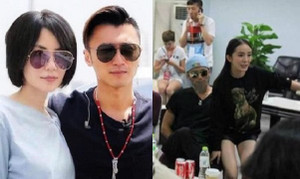 Vướng tin đồn yêu Dương Mịch - chia tay Vương Phi, Tạ Đình Phong nói gì?