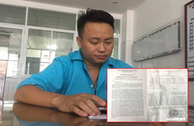 Vợ con thiệt mạng khi đi du lịch ở Đà Nẵng: Người chồng viết đơn kêu cứu