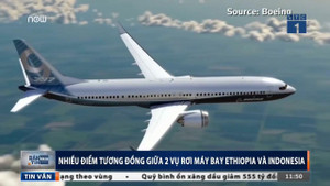 Điểm tương đồng kỳ lạ giữa 2 tai nạn máy bay Boeing 737 MAX