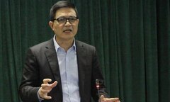 Cục trưởng An toàn thực phẩm: 'Có con bị nhiễm sán lợn, nếu không có chuyên môn, tôi cũng rất lo'