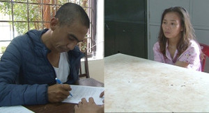 Bắt đôi nam nữ nghiện ma túy, trộm cắp tài sản người nước ngoài ở Huế