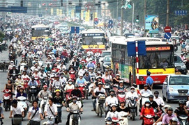 Đề án hạn chế, cấm xe máy năm 2030: 'Thấy thảm họa mà không làm gì là có lỗi với nhân dân'