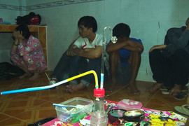 Giám đốc Ngân hàng ân hận kể lại những ngày tháng sống ảo cùng ma túy đá