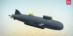 Video: Khám phá tàu ngầm dài nhất thế giới mang đầu đạn hạt nhân của Nga