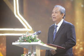 Vinh danh 10 gương mặt trẻ Việt Nam tiêu biểu 2018