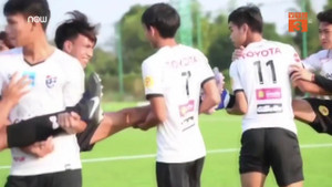 U23 Thái Lan gặp 'bão chấn thương', tổn thất lực lượng trước thềm U23 châu Á