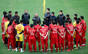 U23 Việt Nam chốt danh sách chính thức: Giữ Đình Trọng, loại Tiến Linh