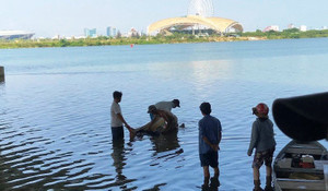 Nam kỹ sư xây dựng ở Đà Nẵng nhảy sông tự tử